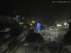 Kolonáda, náměstí Svobody