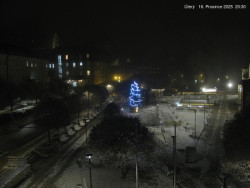 Kolonáda, náměstí Svobody