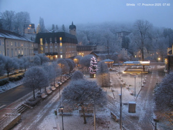 Město Jánské Lázně