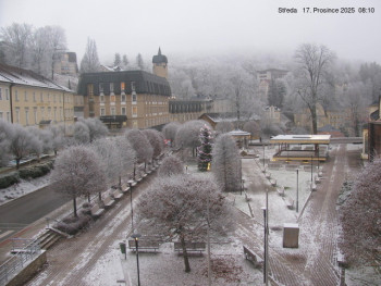 Město Jánské Lázně