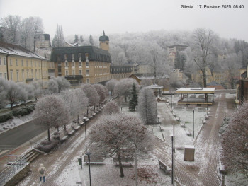 Město Jánské Lázně