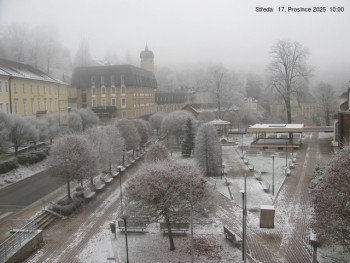 Město Jánské Lázně