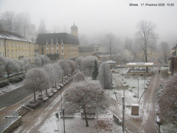 Město Jánské Lázně