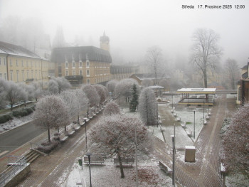 Město Jánské Lázně