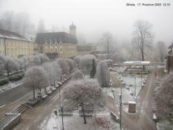 Kolonáda, náměstí Svobody