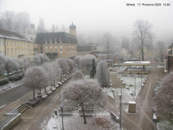 Kolonáda, náměstí Svobody