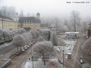 Město Jánské Lázně