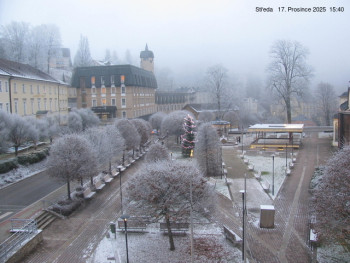 Město Jánské Lázně