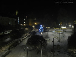 Kolonáda, náměstí Svobody