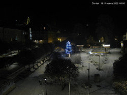 Kolonáda, náměstí Svobody