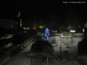 Město Jánské Lázně