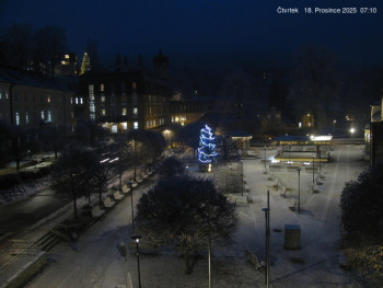 Město Jánské Lázně