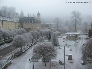 Město Jánské Lázně