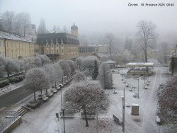 Kolonáda, náměstí Svobody