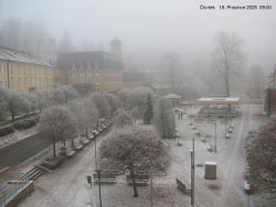 Kolonáda, náměstí Svobody