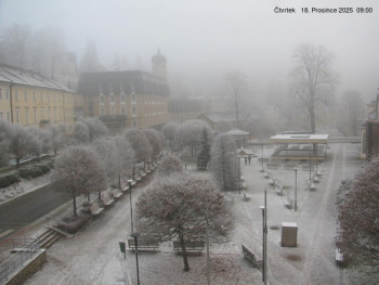 Město Jánské Lázně