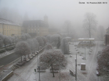 Město Jánské Lázně