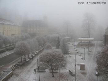 Město Jánské Lázně