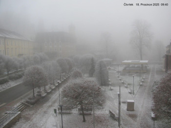 Město Jánské Lázně