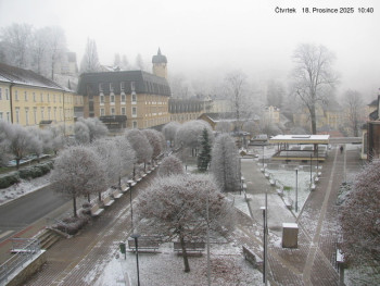 Město Jánské Lázně