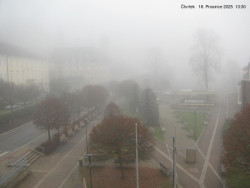 Kolonáda, náměstí Svobody