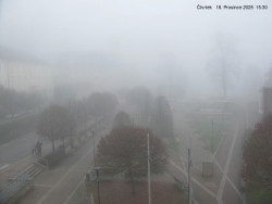 Kolonáda, náměstí Svobody