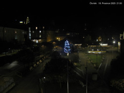 Kolonáda, náměstí Svobody