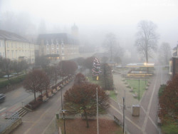 Kolonáda, náměstí Svobody