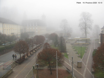 Město Jánské Lázně