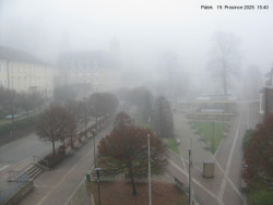 Kolonáda, náměstí Svobody