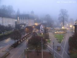 Kolonáda, náměstí Svobody