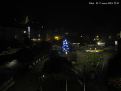 Kolonáda, náměstí Svobody