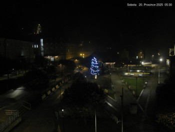 Město Jánské Lázně