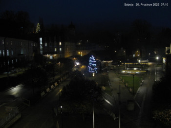 Město Jánské Lázně