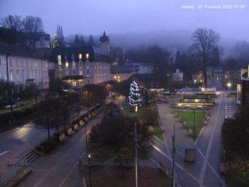 Město Jánské Lázně