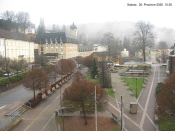 Město Jánské Lázně