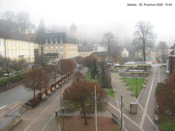 Město Jánské Lázně