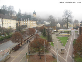 Město Jánské Lázně