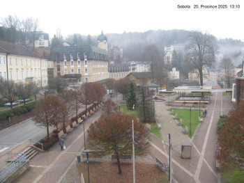 Město Jánské Lázně