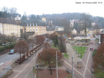 Město Jánské Lázně