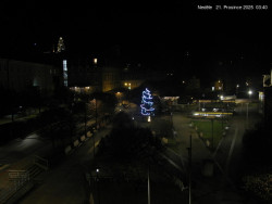 Kolonáda, náměstí Svobody