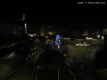 Město Jánské Lázně