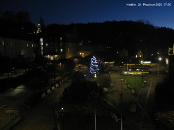 Město Jánské Lázně