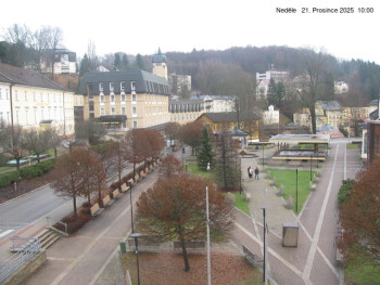 Město Jánské Lázně