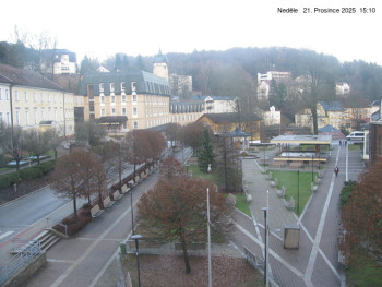 Město Jánské Lázně