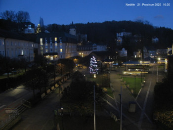 Město Jánské Lázně