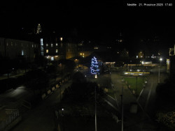 Kolonáda, náměstí Svobody