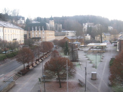 Kolonáda, náměstí Svobody