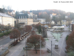 Kolonáda, náměstí Svobody