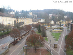 Kolonáda, náměstí Svobody